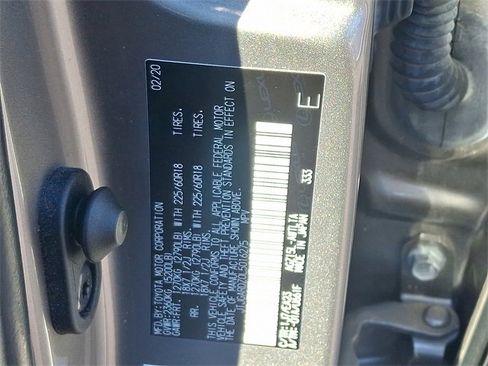 Used 2020 Lexus NX 300 AWD w/ Premium Package image 29