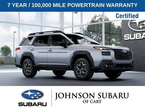 Used 2026 Subaru Outback Premium AWD/4WD image 2