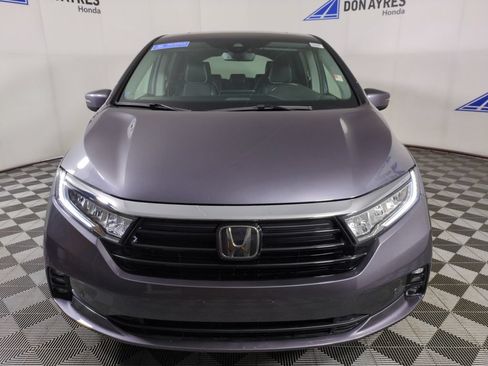 Certified 2024 Honda Odyssey Elite image 12