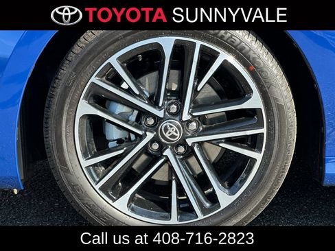 Used 2026 Toyota Camry XLE FWD image 12