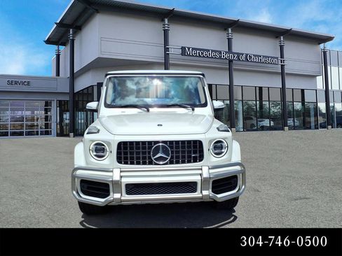 Used 2021 Mercedes-Benz G 63 AMG 4MATIC image 8
