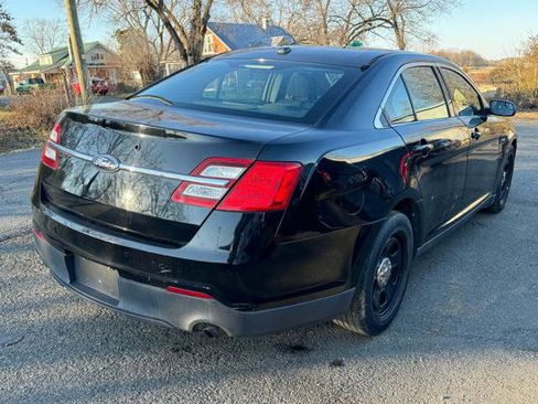 Used 2014 Ford Taurus Police Interceptor AWD image 4