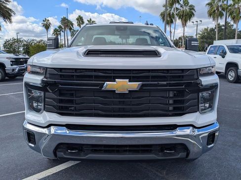 New 2025 Chevrolet Silverado 2500 W/T w/ WT Convenience Package AWD/4WD image 9