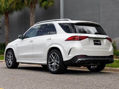 Used 2023 Mercedes-Benz GLE 53 AMG 4MATIC image 23