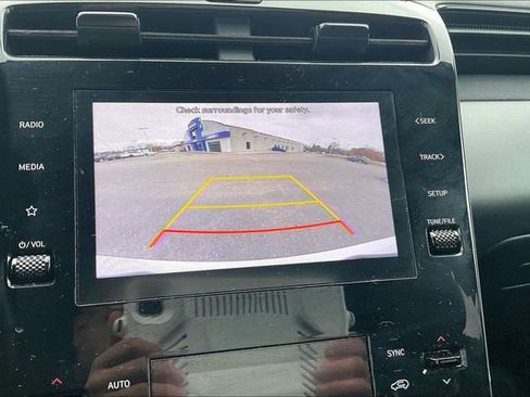 Used 2022 Hyundai Tucson N Line image 21