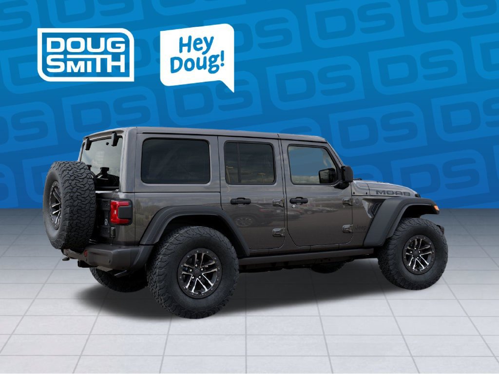New 2027 Jeep Wrangler Unlimited Rubicon 392 AWD/4WD image 4