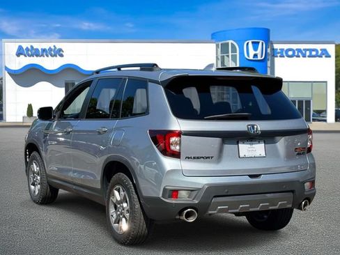 Certified 2023 Honda Passport TrailSport image 6