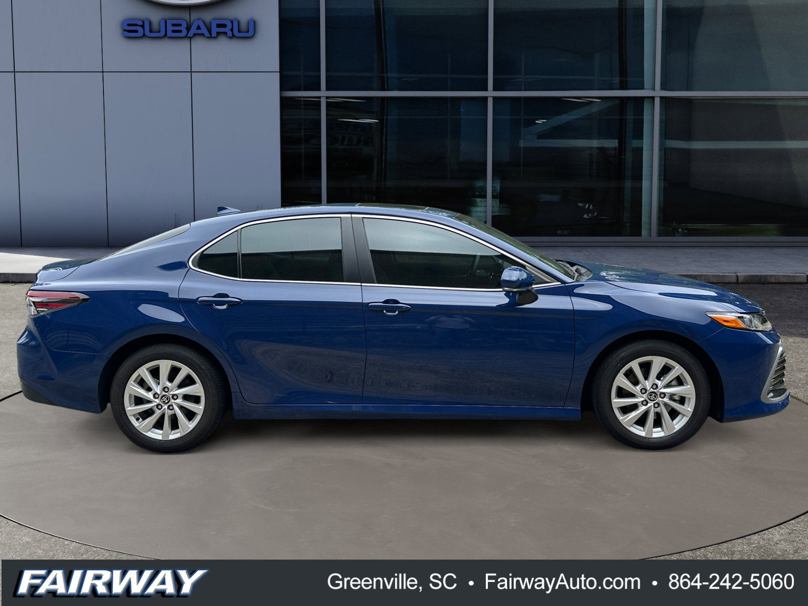 Used 2024 Toyota Camry LE w/ Convenience Package FWD image 9