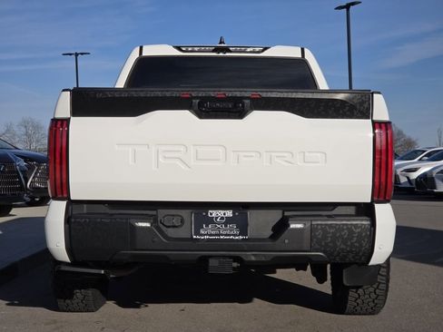 Used 2024 Toyota Tundra TRD Pro image 30