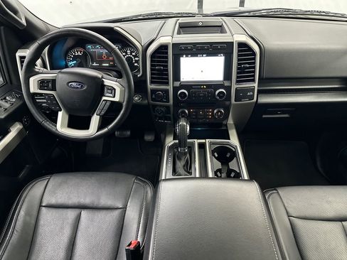 Used 2018 Ford F150 Lariat w/ Equipment Group 502A Luxury image 24