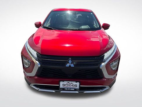 Used 2025 Mitsubishi Eclipse Cross SE AWD/4WD image 8
