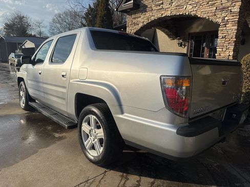 Used 2011 Honda Ridgeline RTL image 4