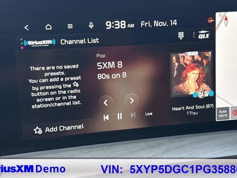 Used 2023 Kia Telluride SX Prestige X-Line image 36