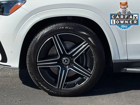 Used 2024 Mercedes-Benz GLE 450 4MATIC image 63