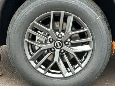 New 2026 Nissan Rogue S image 24