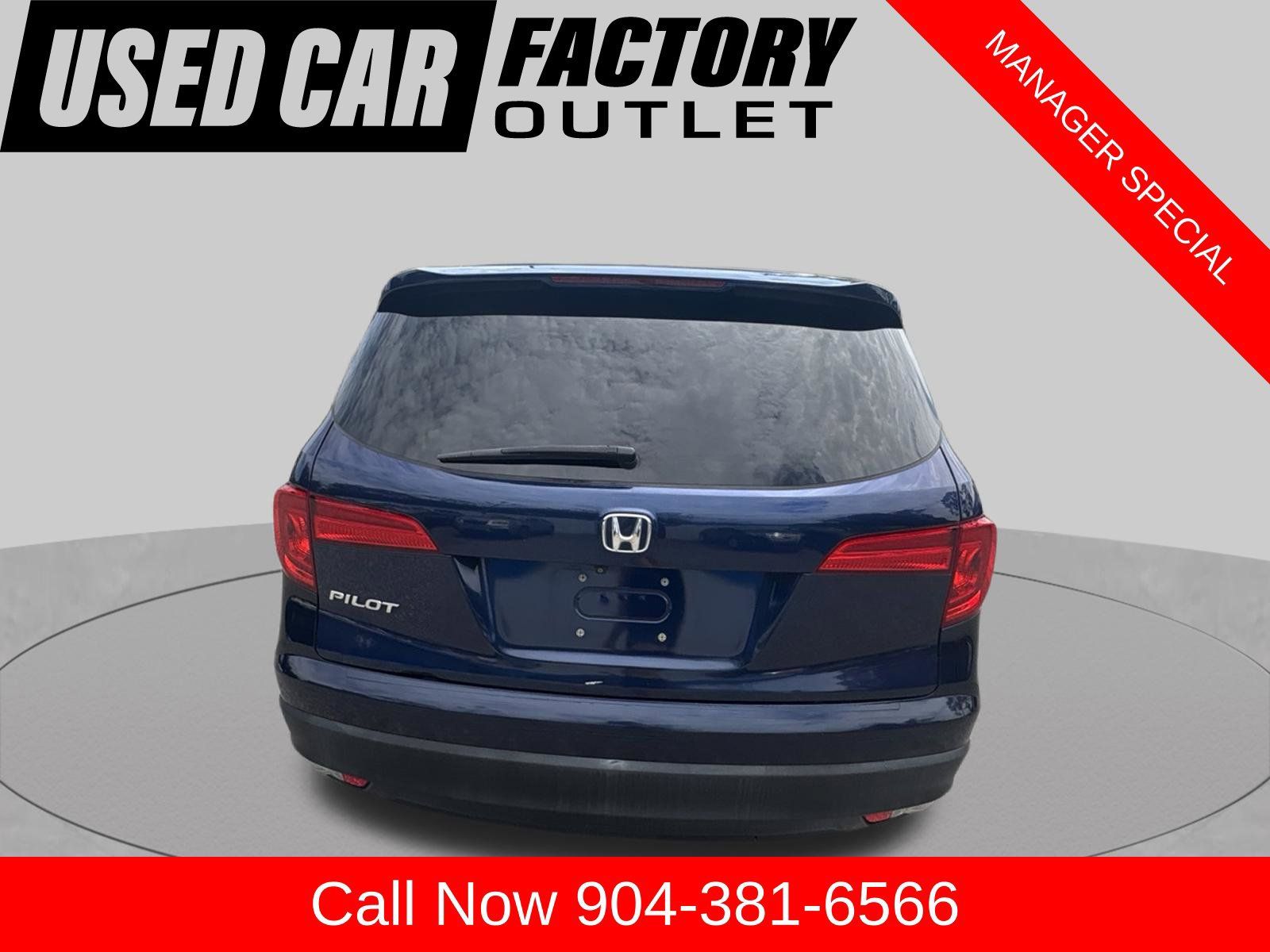 Used 2016 Honda Pilot EX-L image 7