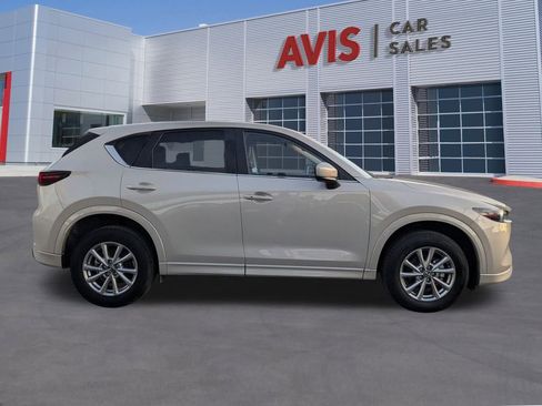 Used 2025 MAZDA CX-5 AWD 2.5 S w/ Preferred Package image 7