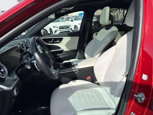 Used 2023 Mercedes-Benz C 300 Sedan image 7