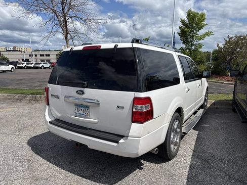 Used 2013 Ford Expedition EL Limited AWD/4WD image 3