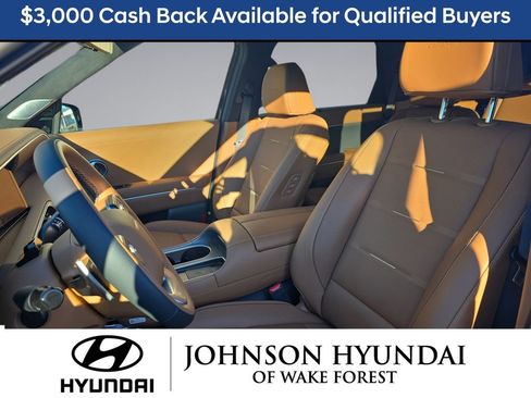 New 2026 Hyundai Palisade Calligraphy image 24