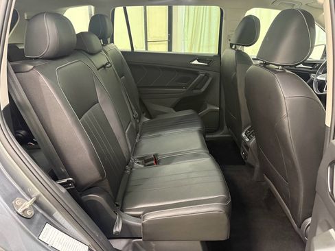 Used 2024 Volkswagen Tiguan SE image 22