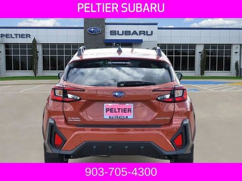Used 2024 Subaru Crosstrek 2.5i Limited AWD/4WD image 4