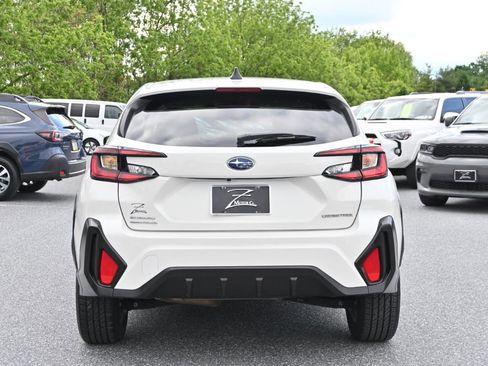 Used 2024 Subaru Crosstrek 2.0i AWD/4WD image 8