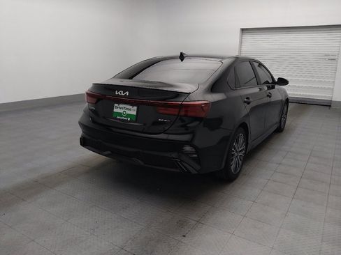 Used 2022 Kia Forte GT-Line w/ GT-Line Technology Package FWD image 9