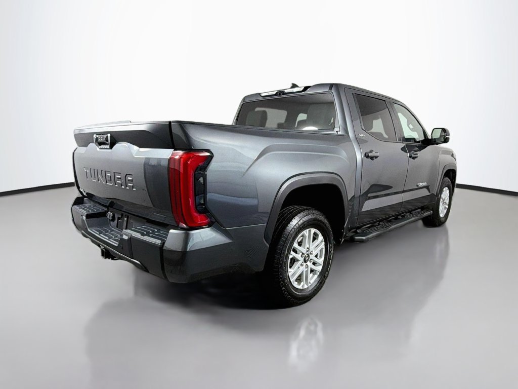 Used 2026 Toyota Tundra SR5 w/ SR5 Premium Package AWD/4WD image 8
