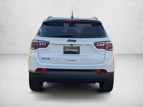 New 2026 Jeep Compass Limited image 8