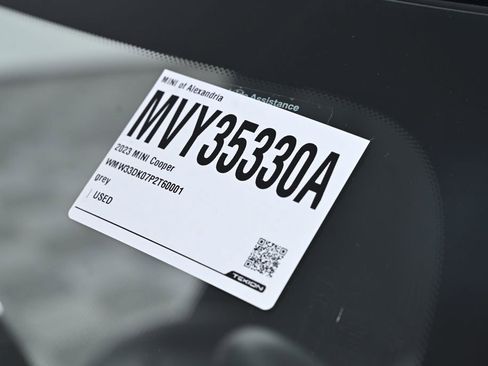 Certified 2023 MINI Cooper 4-Door Hardtop FWD image 32