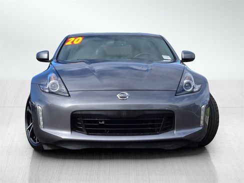 Used 2020 Nissan 370Z Touring Sport image 2