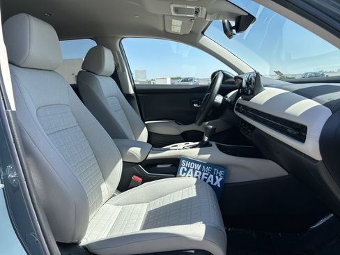 Certified 2024 Honda HR-V LX image 25