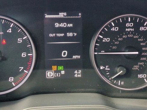 New 2026 Subaru Forester Touring image 11