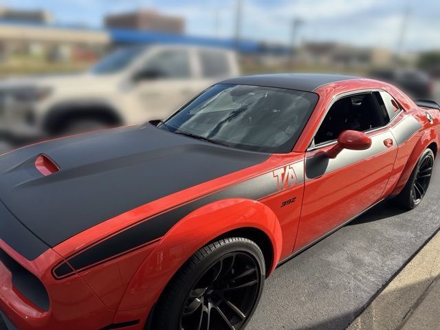 Used 2023 Dodge Challenger R/T Scat Pack RWD image 7