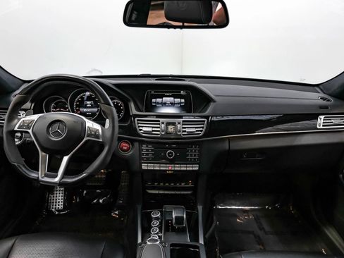 Used 2016 Mercedes-Benz E 63 AMG S-Model image 9
