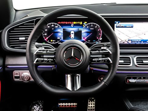 Used 2026 Mercedes-Benz GLE 450 4MATIC Coupe image 19