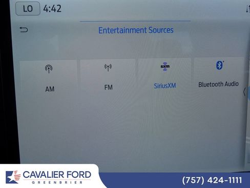 Certified 2022 Ford F150 Platinum w/ Equipment Group 701A High AWD/4WD image 32