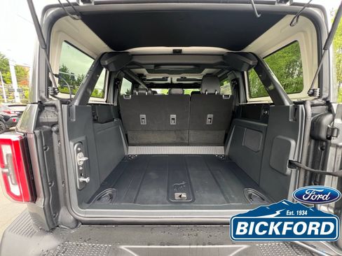 New 2025 Ford Bronco Badlands AWD/4WD image 7