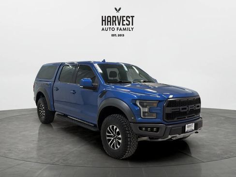 Used 2020 Ford F150 Raptor w/ Equipment Group 802A Luxury AWD/4WD image 10