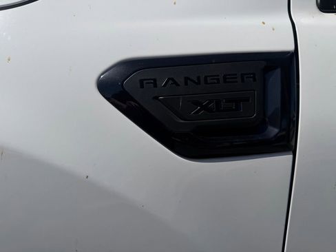 Used 2023 Ford Ranger XLT w/ Equipment Group 301A Mid RWD image 8