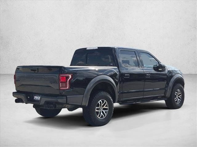 Used 2018 Ford F150 Raptor w/ Equipment Group 802A Luxury AWD/4WD image 5