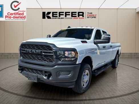 Certified 2023 RAM 3500 Tradesman image 1