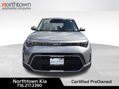 Certified 2023 Kia Soul LX w/ Option Group 015
