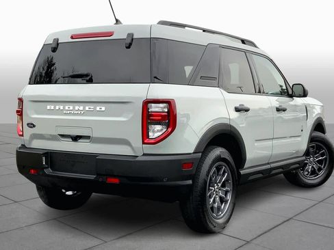 Used 2022 Ford Bronco Sport Big Bend w/ Convenience Package image 12