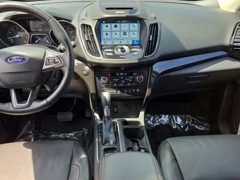Used 2017 Ford Escape Titanium w/ Equipment Group 301A AWD/4WD image 13