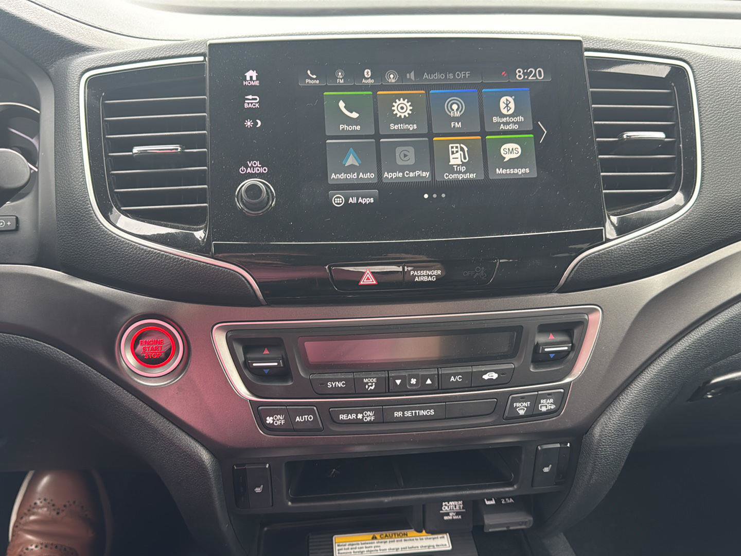 Used 2022 Honda Passport EX-L image 13