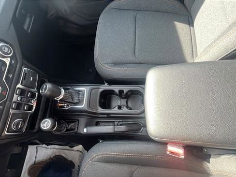 New 2026 Jeep Wrangler Sport image 17