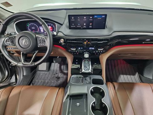 Used 2024 Acura MDX SH-AWD w/ Advance Package image 22