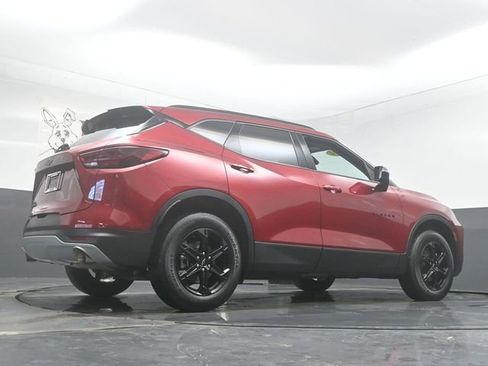 Used 2024 Chevrolet Blazer LT w/ Midnight/Sport Edition image 33